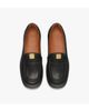 MCM MCM Women's Brass Plate Loafers - 5