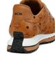 Mcm Mcm Women's Diamante Lo Sneakers in Quilted Monogram Leather - 3