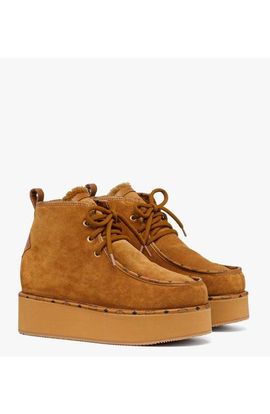 MCM MCM Women's Platform Boots