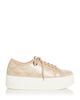 Mcm Mcm Women's Skyward Lauretos Platform Low Top Sneakers - 2