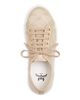 Mcm Mcm Women's Skyward Lauretos Platform Low Top Sneakers - 3