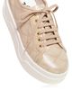 Mcm Mcm Women's Skyward Lauretos Platform Low Top Sneakers - 5