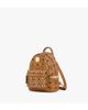 MCM MCM X-Mini Stark Bebe Boo Backpack - 2