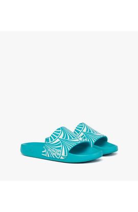 MCM MCM x We The Best Art Deco Slides