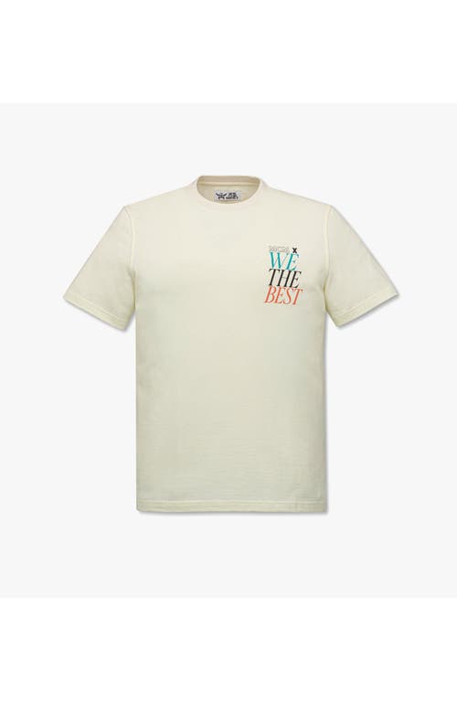 MCM MCM x We The Best Flamingo T-Shirt
