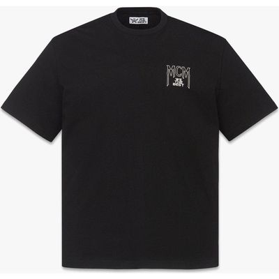 MCM MCM x We The Best Logo T-Shirt