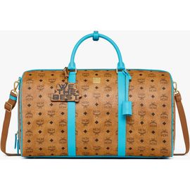 MCM MCM x We The Best Ottomar Weekender Bag