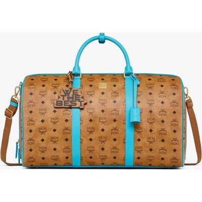 MCM MCM x We The Best Ottomar Weekender Bag