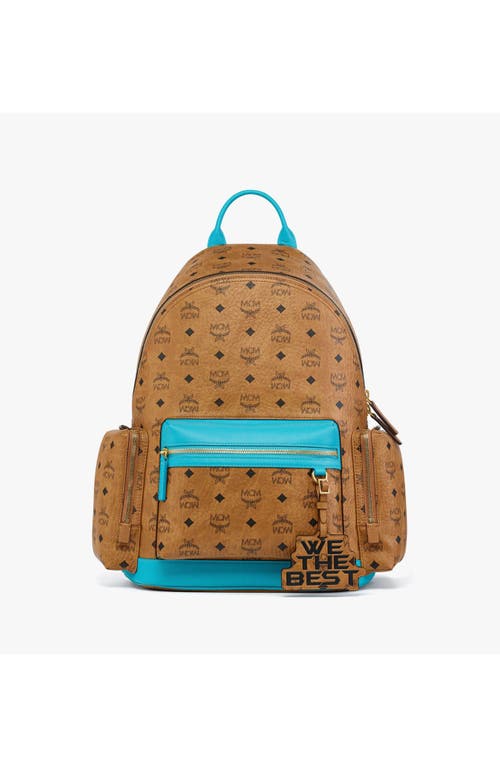 MCM MCM x We The Best Stark Backpack