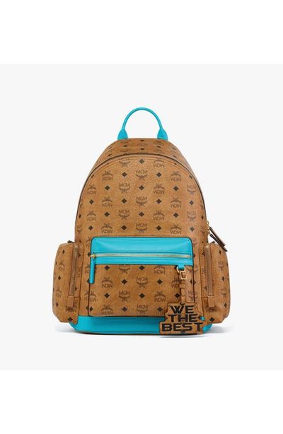 MCM MCM x We The Best Stark Backpack