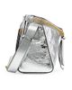 MCM Women's 3D Diamant Metallic Leather Shoulder Bag - 3