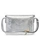 MCM Women's 3D Diamant Metallic Leather Shoulder Bag - 4
