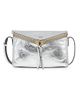 MCM Women's 3D Diamant Metallic Leather Shoulder Bag - 5