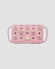 MCM Women's Aren Faux Visetos Leather Wallet-on-Chain - 1
