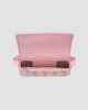 MCM Women's Aren Faux Visetos Leather Wallet-on-Chain - 4
