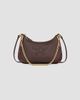 MCM Women's Aren Maxi Laurel Monogarm Hobo Bag - 1
