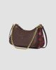MCM Women's Aren Maxi Laurel Monogarm Hobo Bag - 2