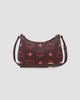 MCM Women's Aren Maxi Laurel Monogarm Hobo Bag - 3