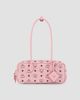 MCM Women's Aren Small E/W Shoulder Bag - 1
