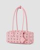 MCM Women's Aren Small E/W Shoulder Bag - 3