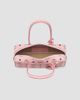 MCM Women's Aren Small E/W Shoulder Bag - 4