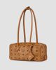 MCM Women's Aren Small E/W Shouler Bag - 3
