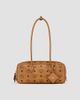 MCM Women's Aren Small E/W Shouler Bag - 6