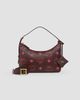 MCM Women's Aren Small Hobo Bag - 7