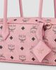 MCM Women's Aren VI SmallEast-West Shoulder Bag - 5