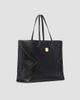 MCM Women's Dia Extra-Large Leather Shopper Tote Bag - 4
