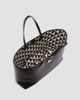 MCM Women's Dia Extra-Large Leather Shopper Tote Bag - 5