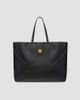 MCM Women's Dia Extra-Large Leather Shopper Tote Bag - 6