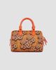 MCM Women's Ella Boston Small Visetos Bag - 2