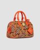 MCM Women's Ella Boston Small Visetos Bag - 3