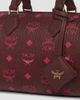 MCM Women's Ella Small Boston Hybrid Handle Bag - 5