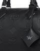MCM Women's Medium Ella Leather Boston Bag - 5