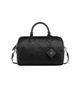 MCM Women's Medium Ella Leather Boston Bag - 6