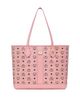 MCM Women's Medium Liz Visetos Shopper Bag - 1