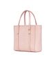 MCM Women's Mini Toni Visetos Cotton Shopper Tote Bag - 2