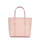 MCM Women's Mini Toni Visetos Cotton Shopper Tote Bag - 4