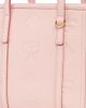 MCM Women's Mini Toni Visetos Cotton Shopper Tote Bag - 5