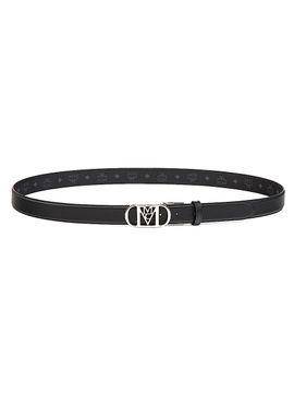 MCM Women's Mode Mena Reversible Belt