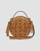 MCM Women's Pina Faux Visetos Leather Crossbody Bag - 2