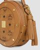 MCM Women's Pina Faux Visetos Leather Crossbody Bag - 3