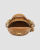MCM Women's Pina Faux Visetos Leather Crossbody Bag - 4