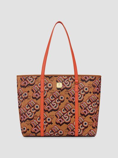 MCM Women's Toni Vi Shopper Bag