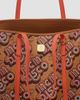 MCM Women's Toni Vi Shopper Bag - 3