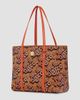 MCM Women's Toni Vi Shopper Bag - 5