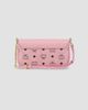 MCM Women's Tracy Visetos Mini Faux-Leather Crossbody Bag - 2
