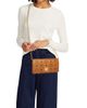 MCM Women's Visetos Leather Mini Crossbody Bag - 2